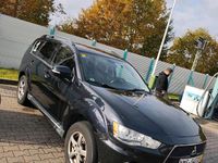 Gebraucht Mitsubishi Outlander Instyle 177 PS (130 kW) 2011 Schwarz SUV