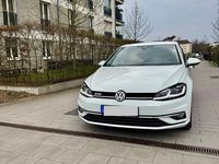 Gebraucht VW Golf VII Join 116 PS (85 kW) 2019 Weiß Limousine