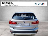 gebraucht BMW X1 sDrive18i Advantage DAB Tempomat Klimaaut.
