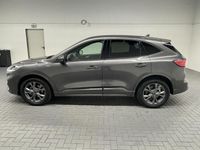 Gebraucht Ford Kuga ST-Line X 190 PS (139 kW) 2022 Grau (magneticgraumet.) SUV
