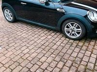 Gebraucht Mini Cooper 98 PS (72 kW) 2013 Schwarz Kleinwagen