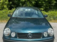 Brugt VW Polo 64 HK (47 kW) 2003 Hatchback