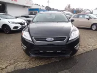 Gebraucht Ford Mondeo Business Edition 140 PS (102 kW) 2012 Schwarz Kombi