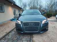 Gebraucht Audi A3 Ambiente 125 PS (91 kW) 2009 Grau Kleinwagen