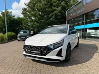 Neu Hyundai i20 Blackline 90 PS (66 kW) 2026 Weiß Kleinwagen