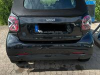 gebraucht Smart ForTwo Cabrio Elektro