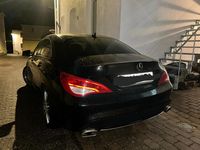 Gebraucht Mercedes CLA220 170 PS (125 kW) 2014 Schwarz Limousine