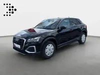 Gebraucht Audi Q2 Advanced 116 PS (85 kW) 2025 Mythosschwarz (metallic) SUV