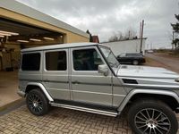 gebraucht Mercedes G270 