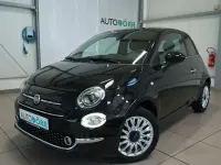 Gebraucht Fiat 500 Dolcevita 71 PS (52 kW) 2024 Schwarz Kleinwagen