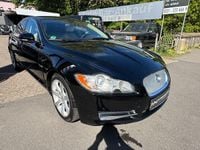 Second-hand Jaguar XF 211 CP (155 kW) 2011 Negru Berlinǎ