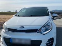 gebraucht Kia Rio 1.2 Dream Team Edition TOP Zustand