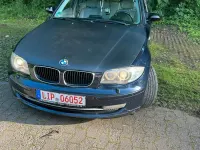 Gebraucht BMW 120 177 PS (130 kW) 2007 Blau Kleinwagen