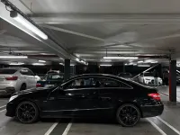 Gebraucht Mercedes E350 AMG 231 PS (169 kW) 2010 Schwarz Coupé