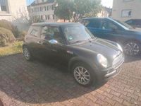 Usado Mini Cooper 2001 Cinzento Citadino