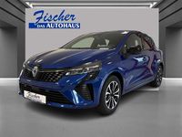 Nowe Renault Clio V Techno 91 KM (66 kW) 2025 Niebieski Sedan/Limuzyna