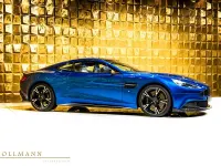 Gebraucht Aston Martin Vanquish 604 PS (444 kW) 2018 Ming blue Coupé