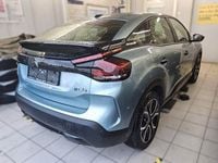 Gebraucht Citroën e-C4 Feel 100 kW (136 PS) 2022 Blau Limousine