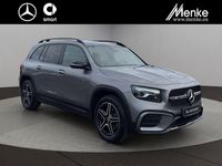 Gebraucht Mercedes GLB200 AMG Line Premium Plus 163 PS (119 kW) 2025 Metalliclack mountaingrau SUV