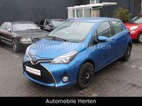 Gebraucht Toyota Yaris Edition-S 99 PS (72 kW) 2017 Blue streak Kleinwagen