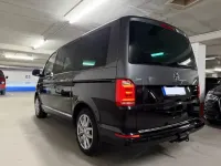 Gebraucht VW Multivan 199 PS (146 kW) 2019 Schwarz Van / Kleinbus