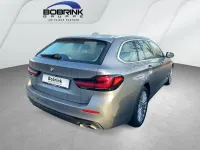 Gebraucht BMW 530 245 PS (180 kW) 2022 Grau Kombi