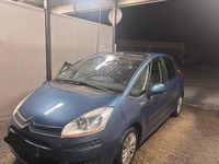 Gebraucht Citroën C4 109 PS (80 kW) 2009 Blau Van / Kleinbus