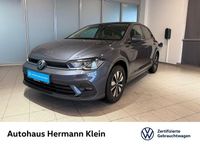 Używany VW Polo Pro 80 KM (58 kW) 2024 Szary Sedan/Limuzyna