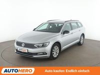 Gebraucht VW Passat Comfortline 190 PS (139 kW) 2019 Silber Kombi