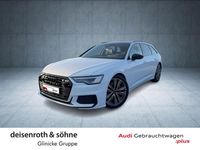 Gebraucht Audi A6 Business 367 PS (269 kW) 2022 Weiß Kombi