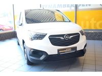 Gebraucht Opel Combo Edition 102 PS (75 kW) 2019 Van / Kleinbus