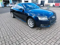 Gebraucht Audi A5 170 PS (125 kW) 2011 Blau Coupé