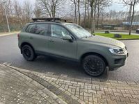 gebraucht VW Touareg V6 TDI BMT/Start-Stopp 4Motion