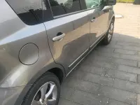 Usata Nissan Note 110 CV (80 kW) 2010 Grigio Utilitaria