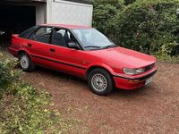 Gebraucht Toyota Corolla 90 PS (66 kW) 1988 Kleinwagen