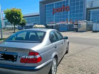 Brugt BMW 325 192 HK (141 kW) 2004 Grå Sedan