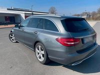 Gebraucht Mercedes C250 204 PS (150 kW) 2016 Grau Kombi