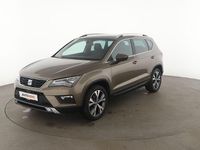 Gebraucht Seat Ateca 4Drive 190 PS (139 kW) 2017 Braun SUV