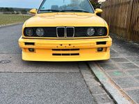 Gebraucht BMW 328 Cabriolet 190 PS (139 kW) 1992 Gelb Cabrio