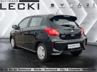 Gebraucht Mitsubishi Space Star Select 71 PS (52 kW) 2024 Piano schwarz Kleinwagen