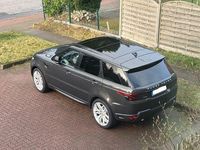 Gebraucht Land Rover Range Rover Autobiography 292 PS (214 kW) 2014 Braun SUV