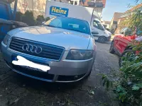 Używany Audi A4 Cabriolet 163 KM (119 kW) 2004 Srebrny Kabriolet