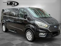 Gebraucht Ford Tourneo Custom 170 PS (125 kW) 2018 Schwarz Van