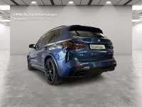 Używany BMW X3 Performance 340 KM (250 kW) 2023 Niebieski SUV