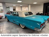 Gebraucht Ford Thunderbird 300 PS (220 kW) 1958 Gulfstreamblue Cabrio