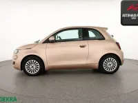 Gebraucht Fiat 500e 86 kW (118 PS) 2023 Colore esterno (rose gold) Limousine