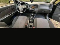 Gebraucht Kia Rio 97 PS (71 kW) 2009 Schwarz Kleinwagen