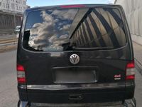 Gebraucht VW Multivan Edition 131 PS (96 kW) 2005 Schwarz Van / Kleinbus
