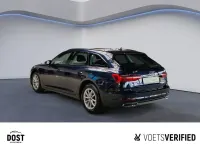 Gebraucht Audi A6 Premium 286 PS (210 kW) 2022 Firmamentblau metallic Kombi