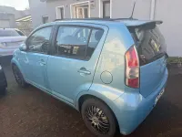 Gebraucht Daihatsu Sirion 69 PS (50 kW) 2007 Blau Kleinwagen
